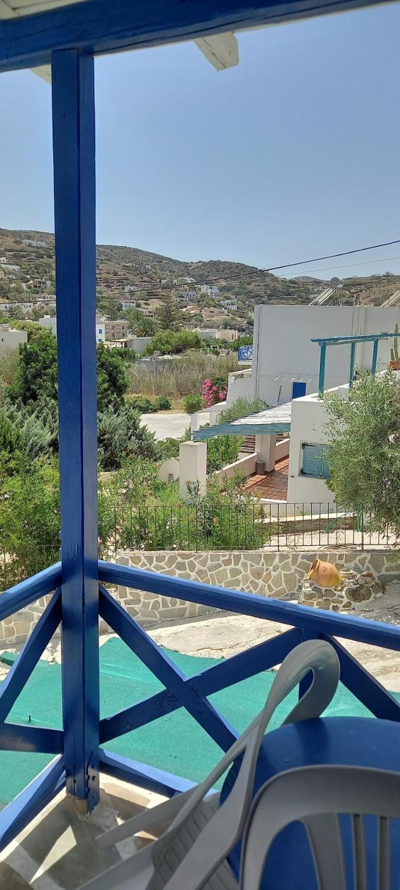 Aposperitis Rooms & Apartments Kini Exterior photo